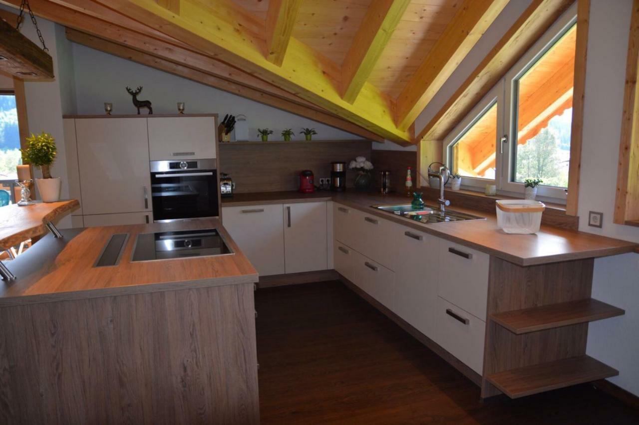 Chalet Christine Brixen im Thale Exterior photo