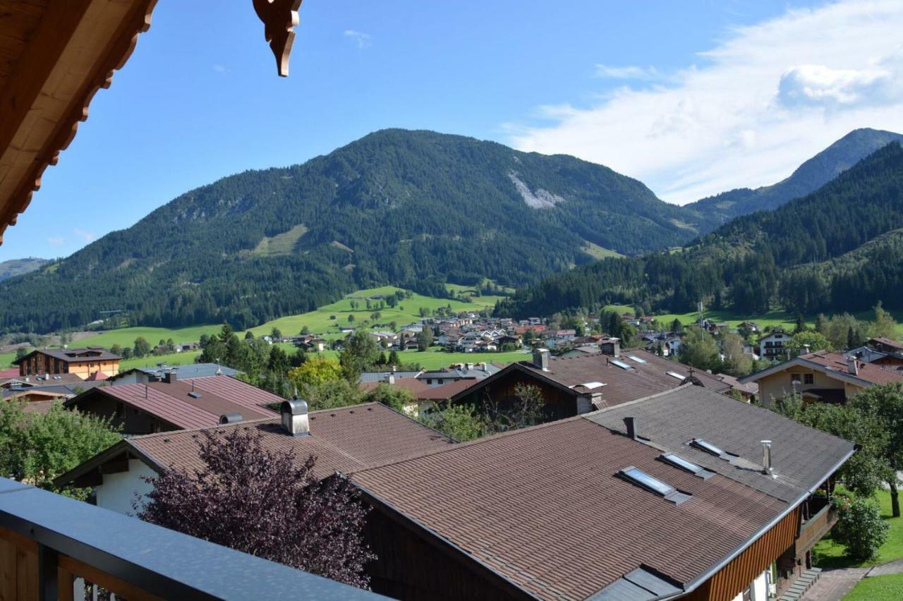 Chalet Christine Brixen im Thale Exterior photo