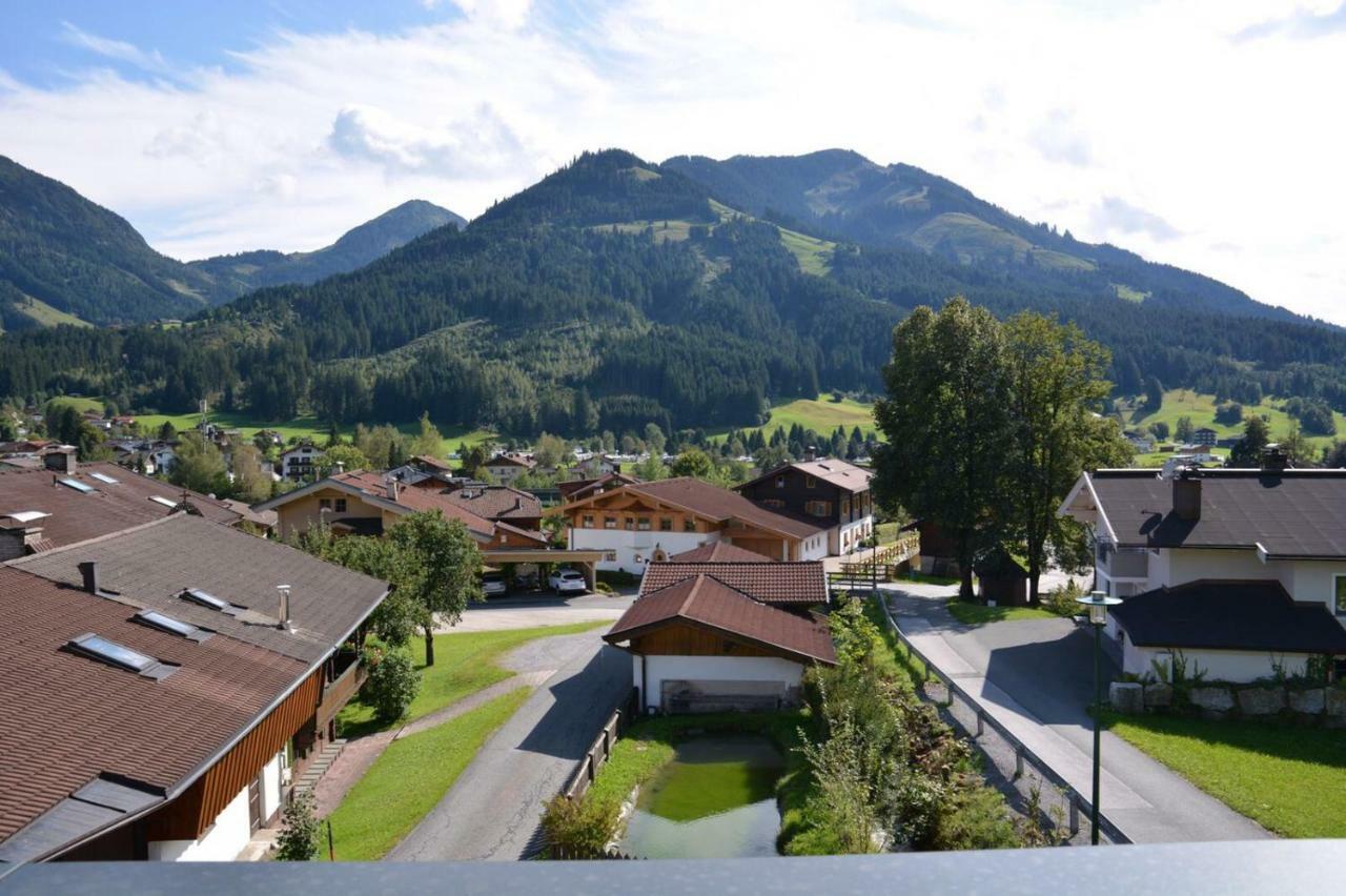 Chalet Christine Brixen im Thale Exterior photo